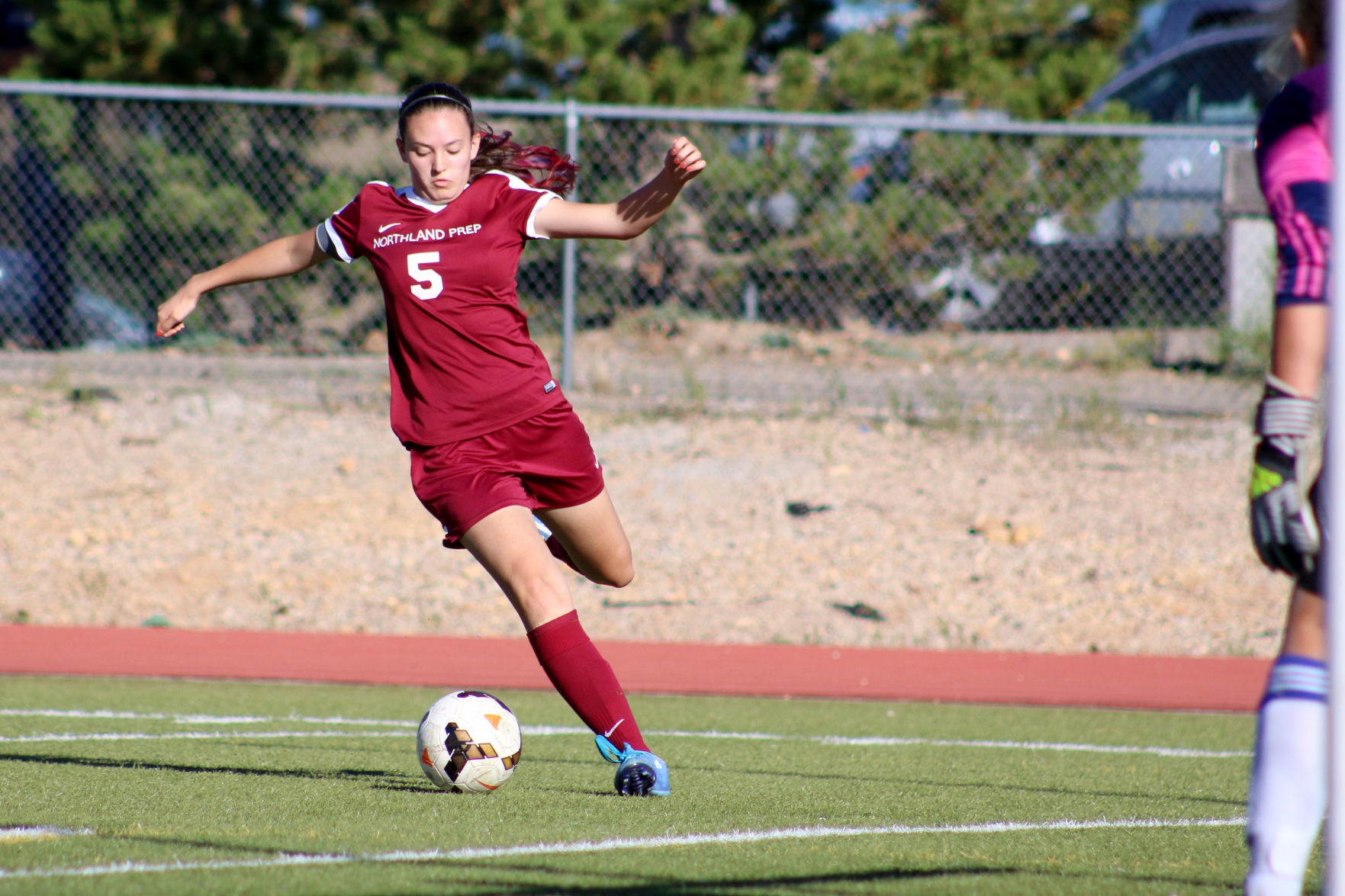 Northland Prep Girls Soccer
